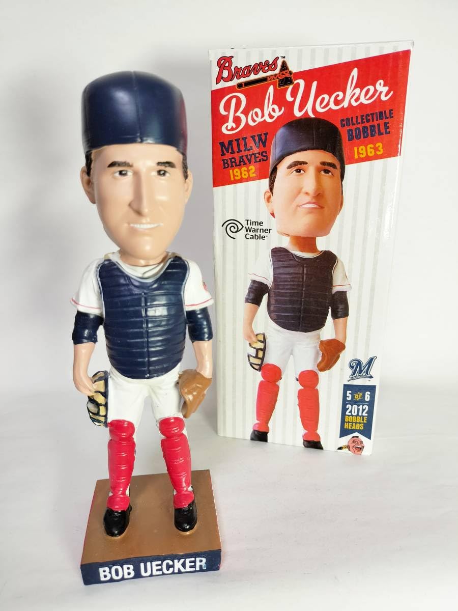 Amazon.co.jp: ボブ ユッカー／”ミルウォーキー ブレーブス